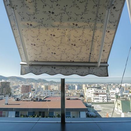 Miku Apartments-Luxury City View At Wilson Square تيرانا المظهر الخارجي الصورة