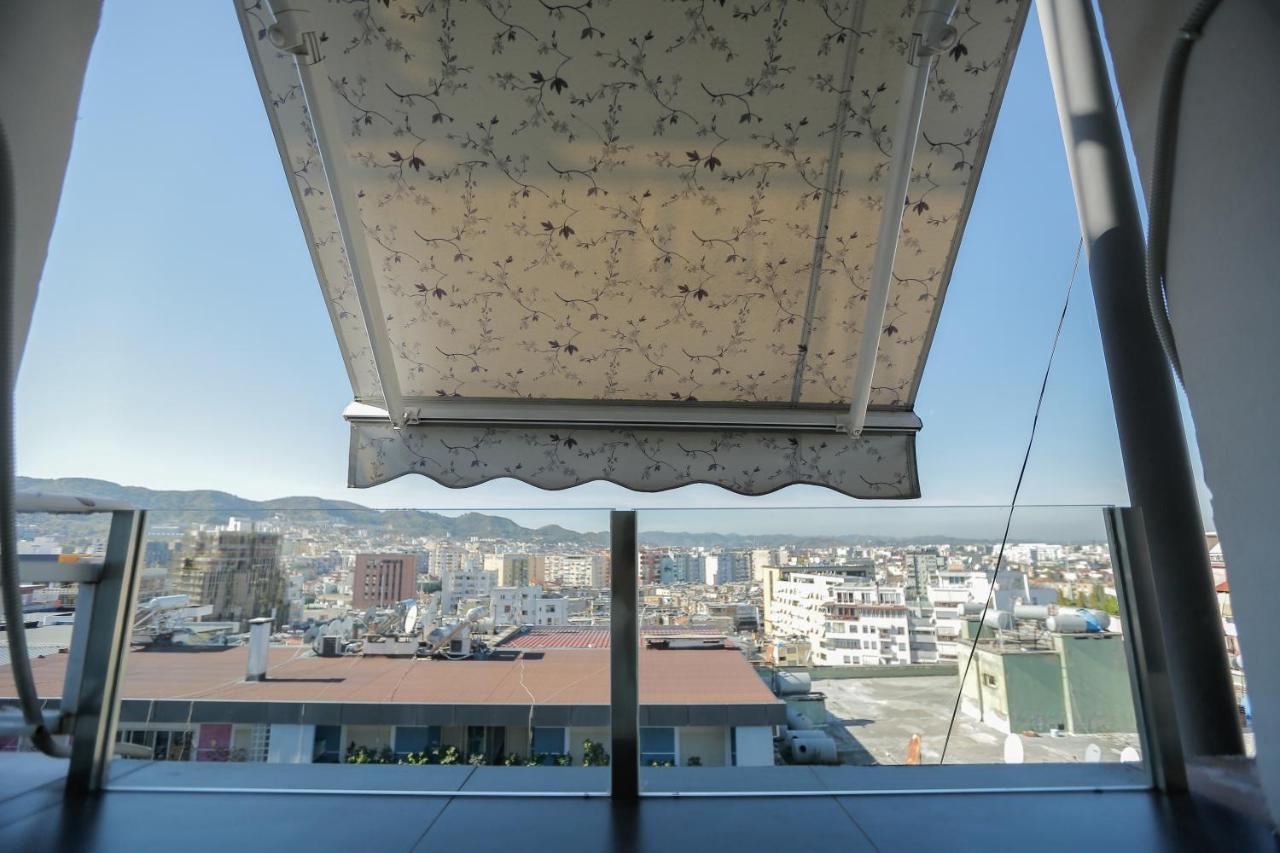 Miku Apartments-Luxury City View At Wilson Square تيرانا المظهر الخارجي الصورة