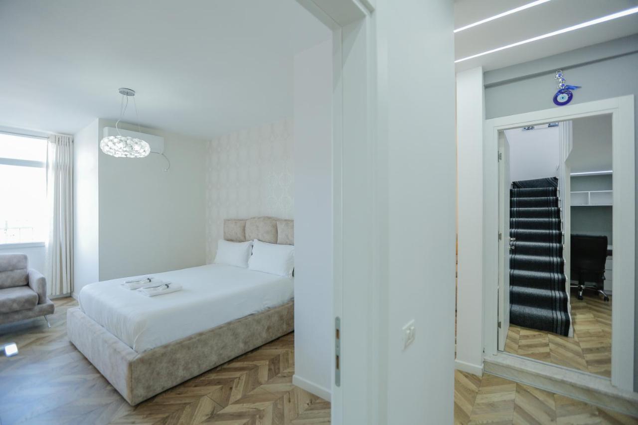 Miku Apartments-Luxury City View At Wilson Square تيرانا المظهر الخارجي الصورة