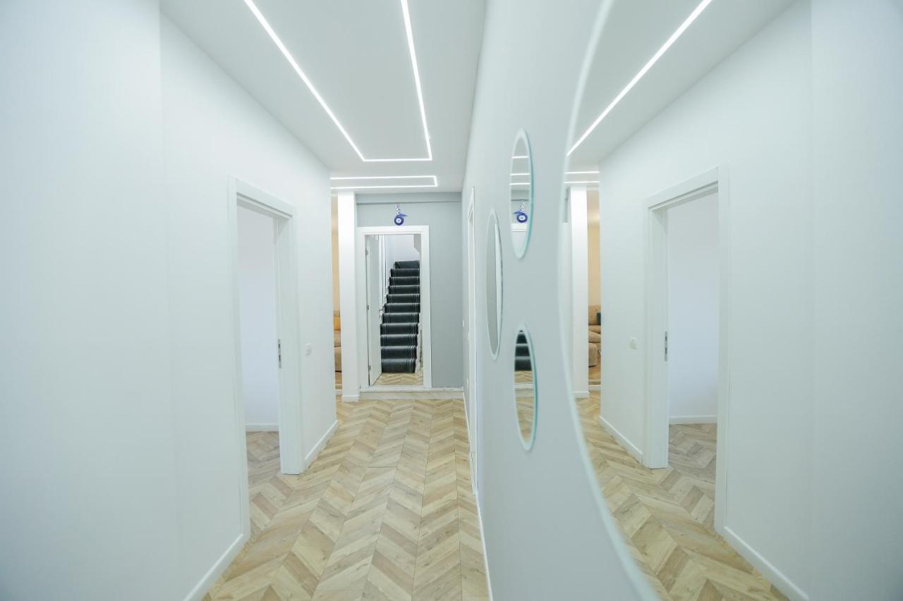 Miku Apartments-Luxury City View At Wilson Square تيرانا المظهر الخارجي الصورة