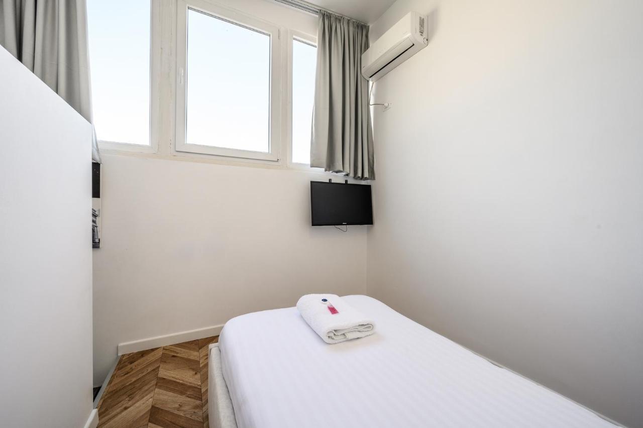 Miku Apartments-Luxury City View At Wilson Square تيرانا المظهر الخارجي الصورة