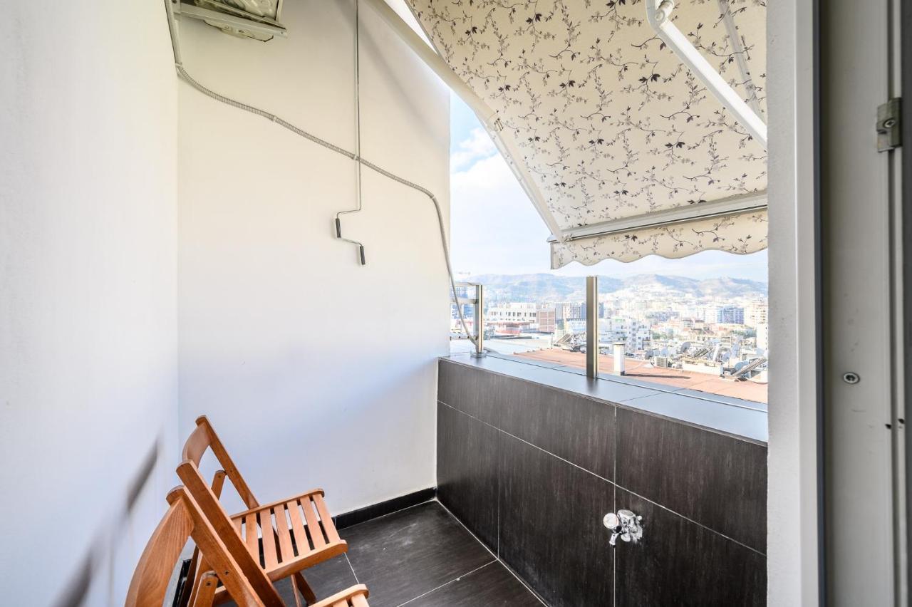 Miku Apartments-Luxury City View At Wilson Square تيرانا المظهر الخارجي الصورة