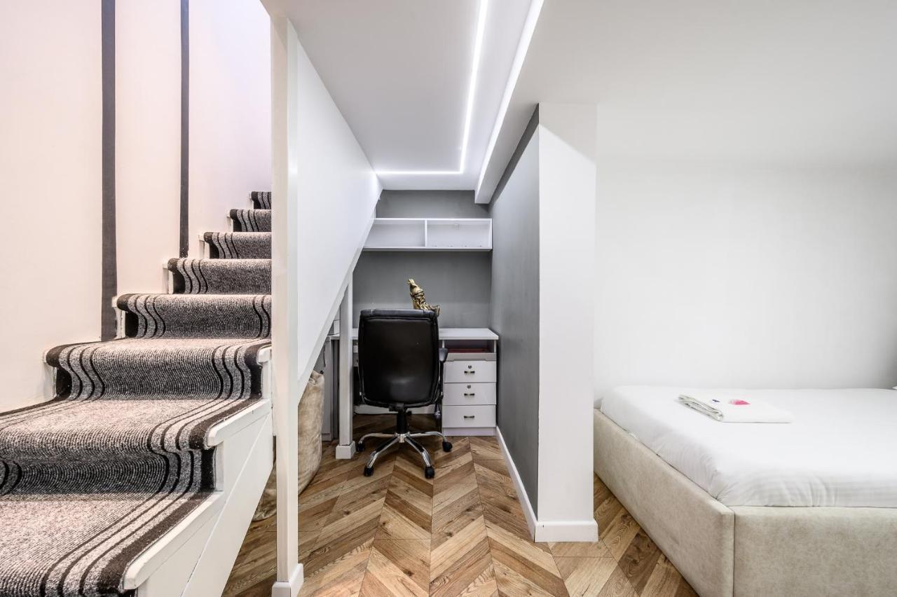 Miku Apartments-Luxury City View At Wilson Square تيرانا المظهر الخارجي الصورة
